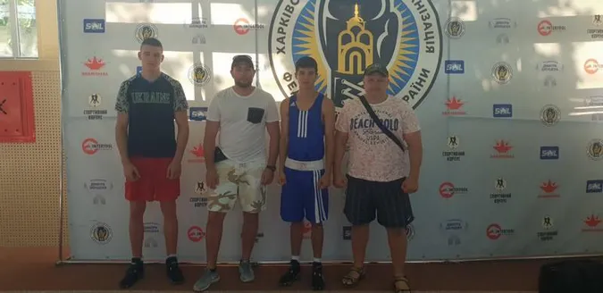 Ковельчанин здобув «бронзу» на чемпіонаті з боксу