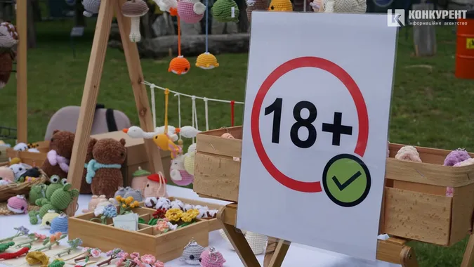 Як минув перший день ювілейного Food Fest у Луцьку (фото)