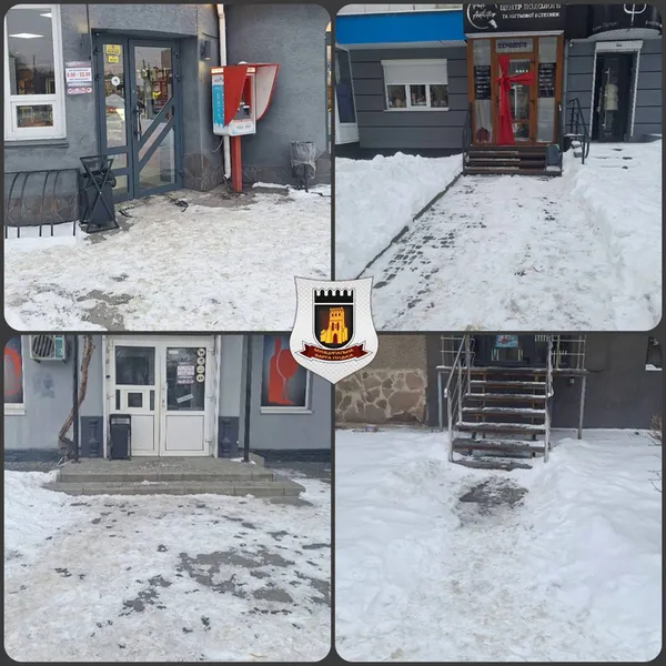 Сотні випадків: у Луцьку масово сварять бізнеси