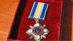 На Волині рідним  захисників Олександра Здрока та Петра Птачика вручили їх посмертні нагороди (фото)