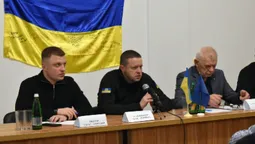 Іван Рудницький зустрівся з мешканцями Володимирської та Устилузької громад (фото)