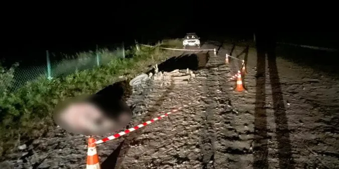 На Волині 15-річний хлопець на мотоциклі збив на смерть пенсіонерку