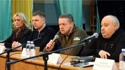 Іван Рудницький відвідав Рожищенську, Копачівську та Доросинівську громади: про що говорив з мешканцями (фото)