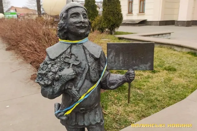 Луцькі кликуни: як і коли з'явилися неофіційні символи міста (фото)