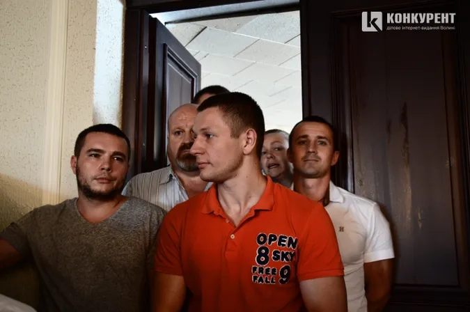 «Мені це не подобається», – Гунчик про утиски волинських журналістів