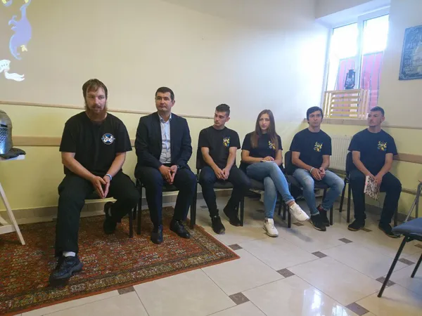 Луцькі лицарі-переможці мріють про костюмерну та лучний турнір
