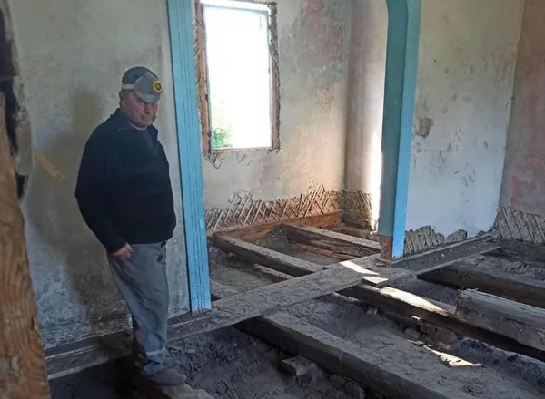 На Волині після реставрації відкриють «Лесині» будинки для відвідувачів (фото, відео)