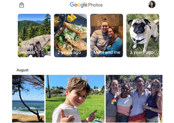 Google додає функцію перетворення фото на відео: як це працюватиме