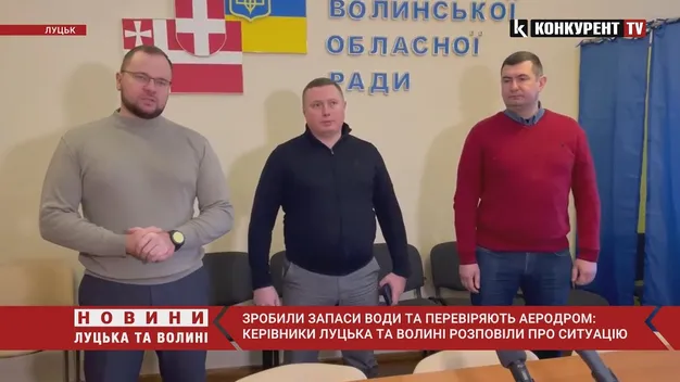 «На Волині все спокійно»: звернення голови Волинської ОДА (відео)