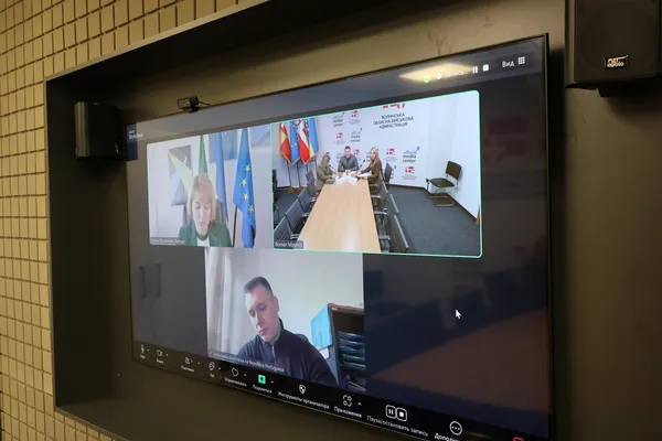 Діти воїнів з Волині зможуть оздоровлюватися у Португалії, – Тарас Шкітер (фото)