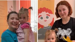 Важила трохи більше кілограма: у Луцьку розповіли історію боротьби «поспішайки»  Меланії