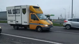 До Луцька прибула місія «На щиті»: привезли полеглих Героїв