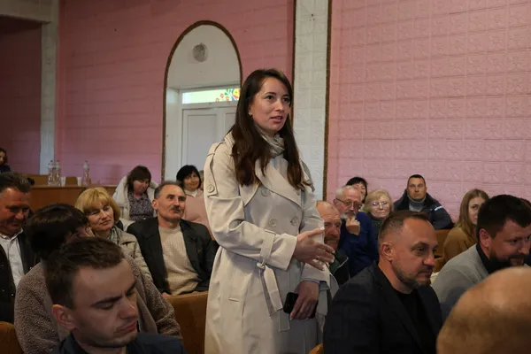 Іван Рудницький відвідав Ратнівську та Забродівську громади: про що говорили (фото)
