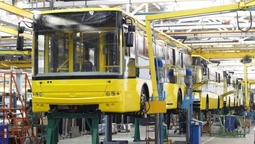 Луцькому "Богдан Моторс" – 60 років:  від "Волинянки" до "Hyundai"