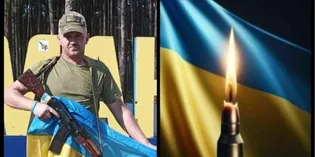 Захищав Україну з перших днів війни: на Донеччині загинув воїн з Волині Микола Сай
