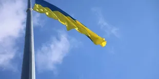 День Державного Прапора України: у Луцьку урочисто підняли синьо-жовтий стяг (фото)