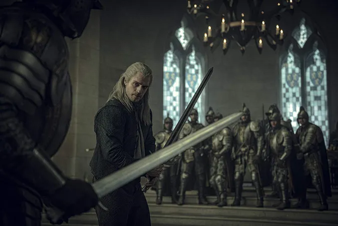 Netflix показав тизер другого сезону  «Відьмака»