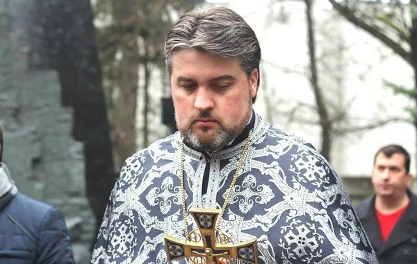 Протоієрей Михайло Онищук