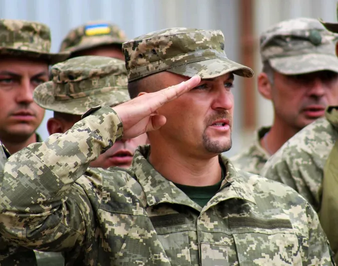 Найважчі бої пройшли з ним: у 14-й бригаді розповіли про комбрига Олександра Охріменка