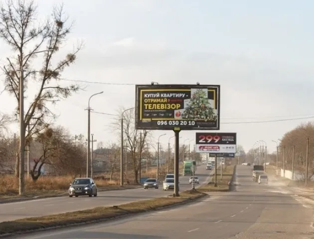 Луцьк переходить на електронні борди