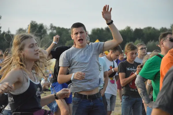 Не стій - стрибай!