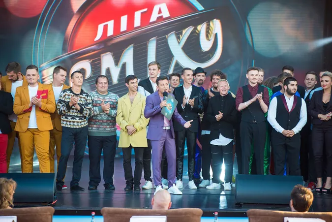 Студентів СНУ та ЛНТУ потішать «лігосмішники»: відома дата