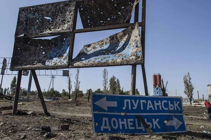 росія зламає зуби об Донбас, – Андрій Єрмак