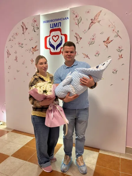 👶🏻Хлопчиків більше: у Нововолинську за жовтень народились 26 малюків (фото)