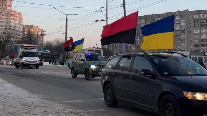 До Луцька втретє за добу привезуть тіла полеглих Героїв