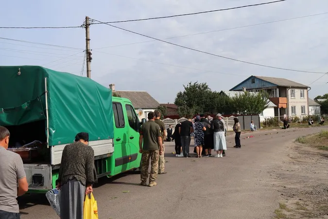 На Волині громада провела в останню путь військовослужбовця Леоніда Фищука (фото)