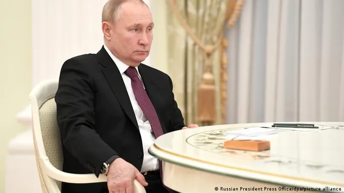 Путін хоче Крим, нейтралітет і «денацифікацію» України для припинення війни