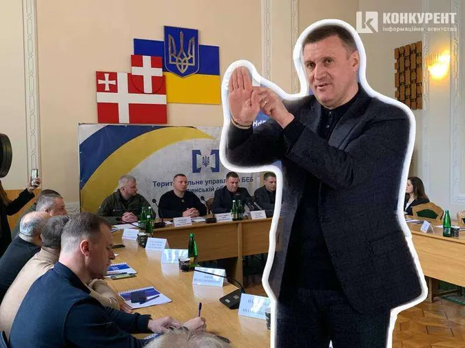 Як на Волині боротимуться з фіктивними підприємствами (фото)