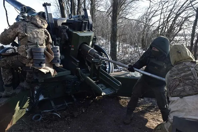Близько 136 880 окупантів, 3267 танків, 2270 артсистем: втрати ворога на 11 лютого