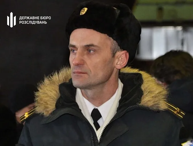 Екскомандира єдиної української субмарини звинуватили у держзраді (фото)