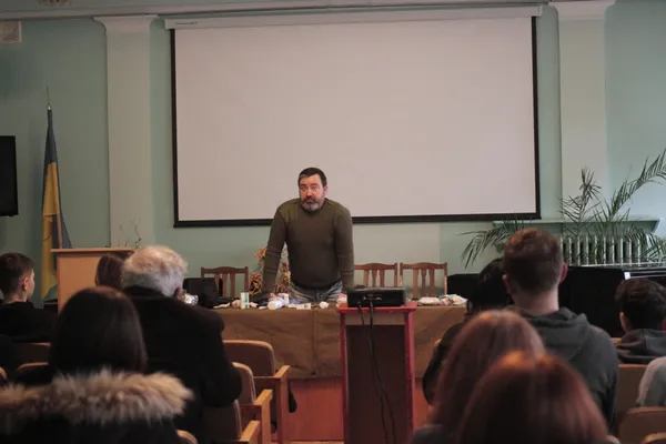 Загроза війни: 10 порад, як вижити і допомогти іншому від луцького учасника АТО