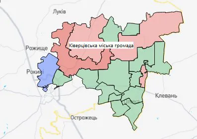 Вибори на Волині: де і хто кандидати на голів ОТГ?