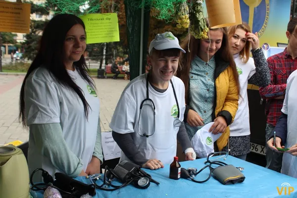 Що цікавого було на Наукових пікніках у Луцьку