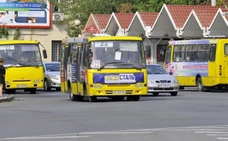 Рух луцьких автобусів №22 і №22а трохи змінять 