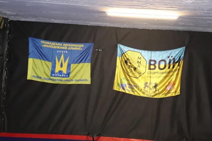 В Ківерцях відкрили зал змішаних єдиноборств ММА «Воїн»
