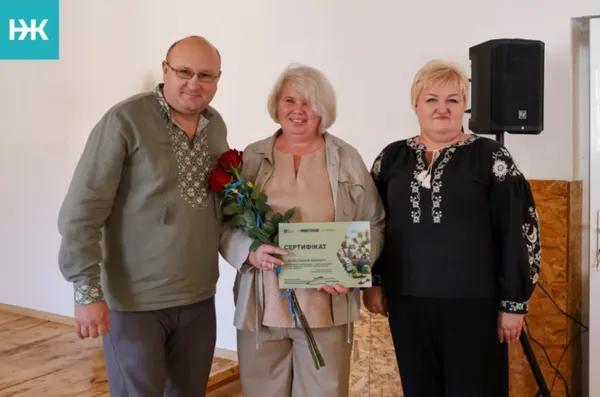 Волинський ветеран і параспортсмен Анатолій Жумік отримав сертифікат на житло