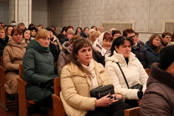 Іван Рудницький відвідав Рожищенську, Копачівську та Доросинівську громади: про що говорив з мешканцями (фото)