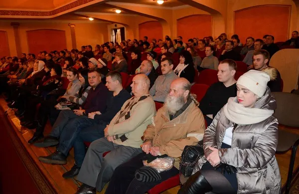 «УКРОП» визначився із головою і складом луцького осередку (фото)