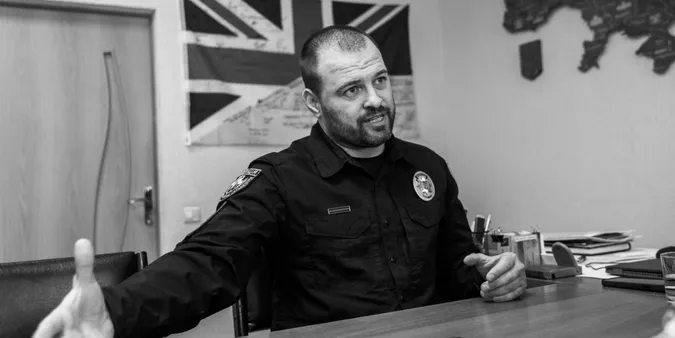 Заступник голови Нацполіції і т. в. о. начальника патрульної поліції Олександр Фацевич