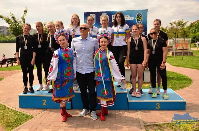 Ковельські веслувальники представлятимуть Україну на чемпіонаті Європи (фото)