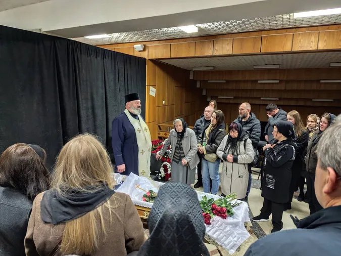 На Волині попрощались із знаним архітектором Володимиром Сулятицьким (фото)