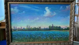 Ексдиректор музею-скансену в Рокинях дарував музейні експонати (фото)