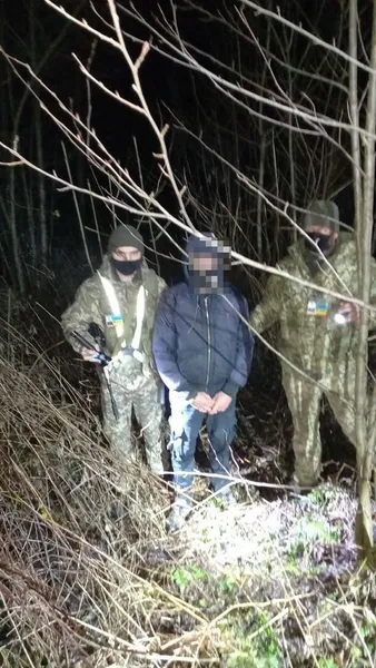 На Волині затримали настирливого нелегала (фото)