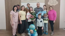 Більше хлопчиків, ніж дівчаток: скільки дітей народилося у Нововолинську в лютому (фото)