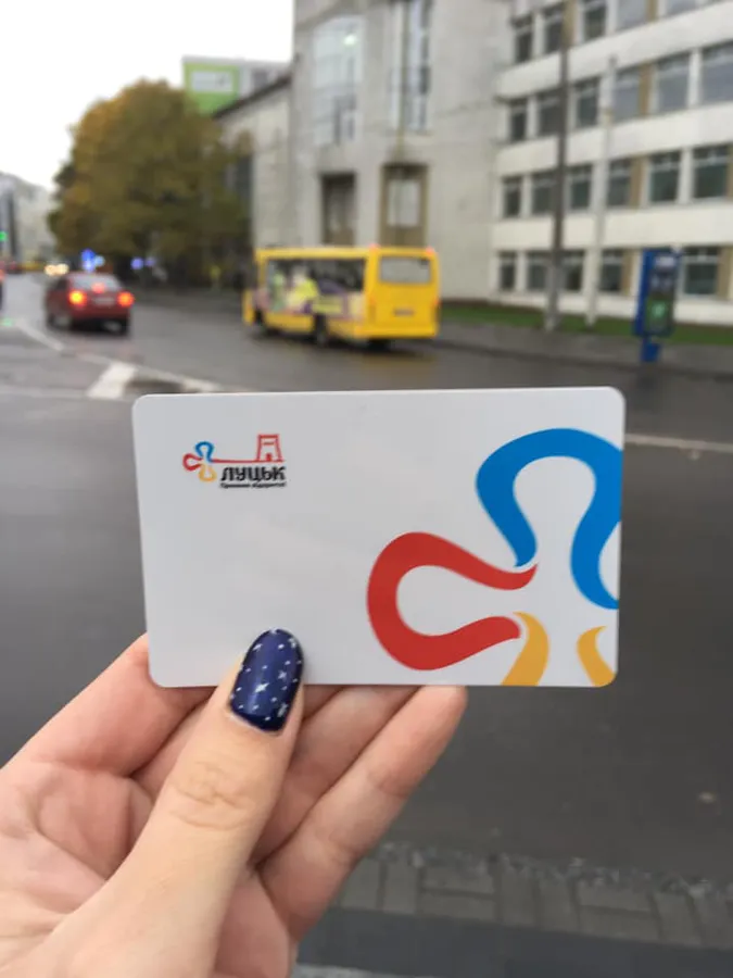Нема валідатора – нема оплати: в Луцьку пропонують флешмоб