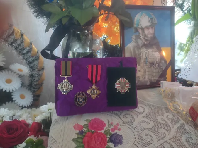 На Волині попрощалися зі старшим солдатом Василем Лацем (фото)